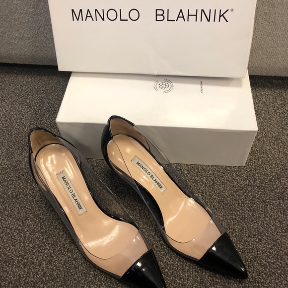 Manolo Blahnik pumps - Picture 7 of 8